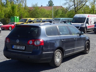 Volkswagen Passat 2.0TDI 103kW COMFORTLINE 2006