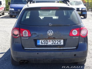 Volkswagen Passat 2.0TDI 103kW COMFORTLINE 2006