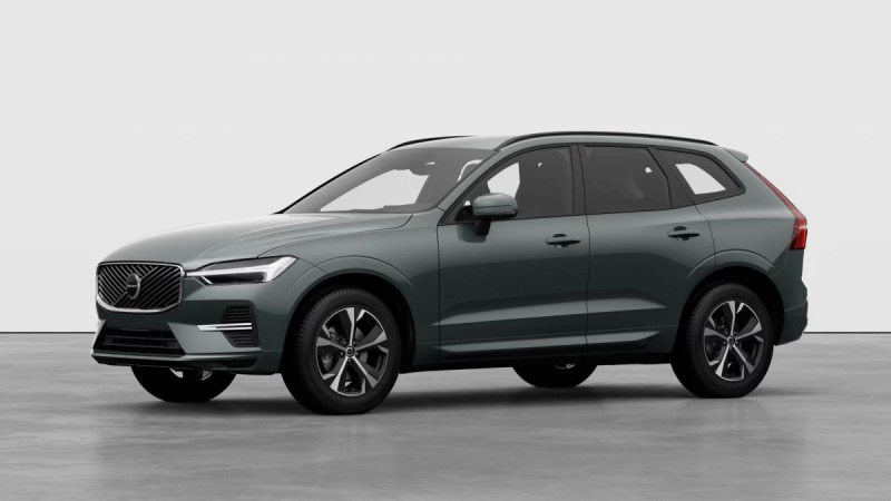 Volvo XC60 B5 2.0L 250+14 HP AT8 FWD