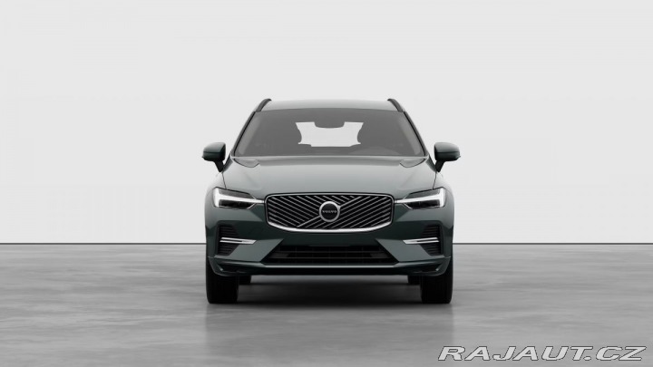 Volvo XC60 B5 2.0L 250+14 HP AT8 FWD 2026