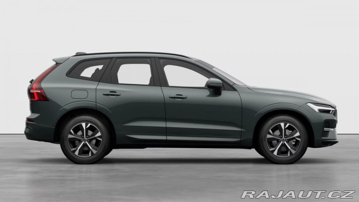 Volvo XC60 B5 2.0L 250+14 HP AT8 FWD 2026