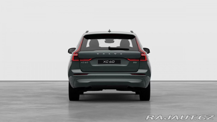 Volvo XC60 B5 2.0L 250+14 HP AT8 FWD 2026