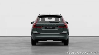 Volvo XC60 B5 2.0L 250+14 HP AT8 FWD 2026
