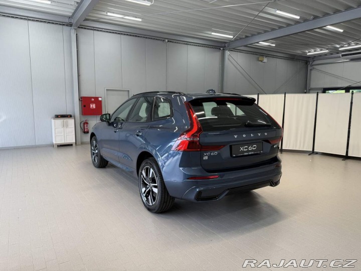 Volvo XC60 B5 2.0L 250+14 HP AT8 AWD 2026