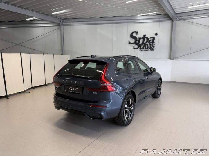 Volvo XC60 B5 2.0L 250+14 HP AT8 AWD 2026