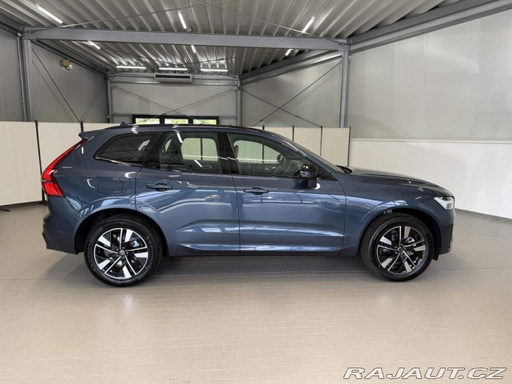 Volvo XC60 B5 2.0L 250+14 HP AT8 AWD 2026