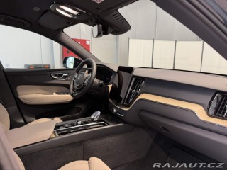 Volvo XC60 B5 2.0L 250+14 HP AT8 FWD 2026