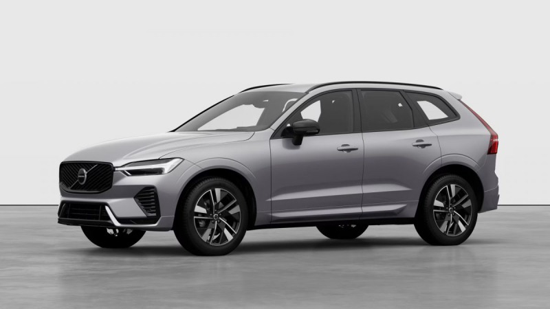 Volvo XC60 B5 2.0L 250+14 HP AT8 FWD