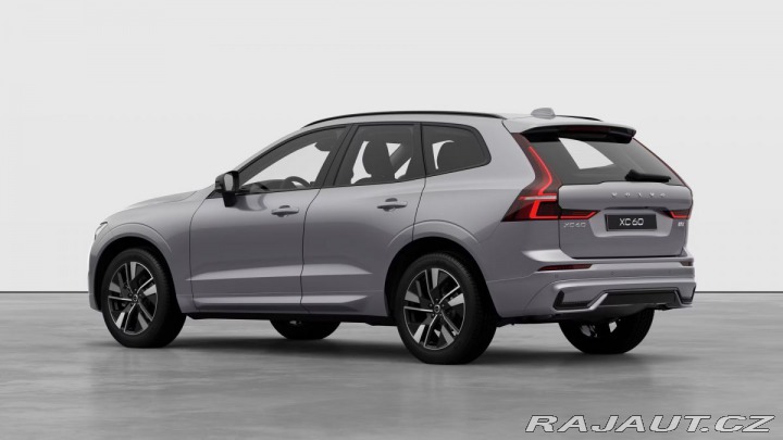 Volvo XC60 B5 2.0L 250+14 HP AT8 FWD 2026