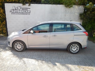 Ford Grand C-MAX 1.6 TDCi, DIGIKLIMA, 7 MÍ