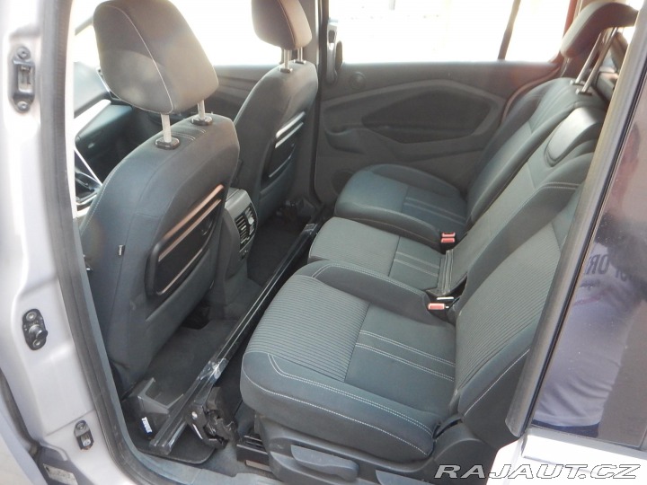 Ford Grand C-MAX 1.6 TDCi, DIGIKLIMA, 7 MÍ 2011