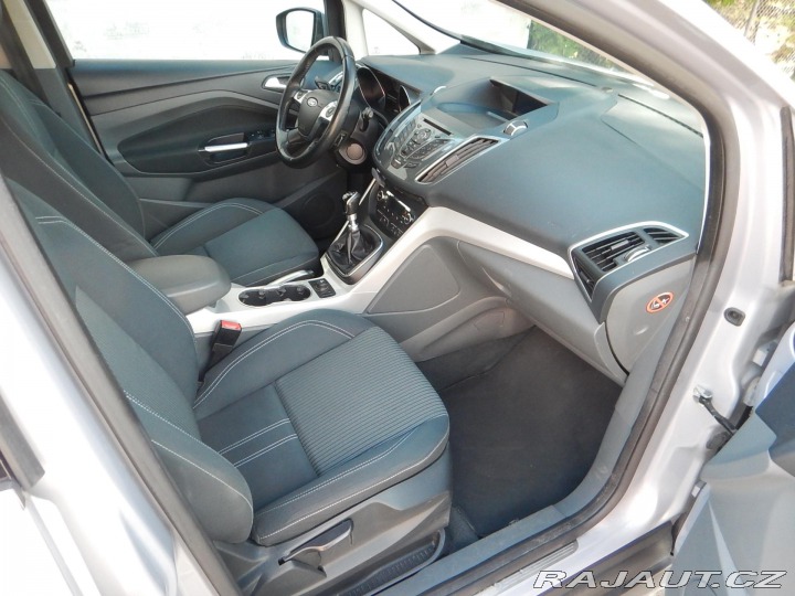 Ford Grand C-MAX 1.6 TDCi, DIGIKLIMA, 7 MÍ 2011