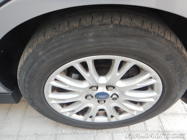 Ford Grand C-MAX 1.6 TDCi, DIGIKLIMA, 7 MÍ 2011