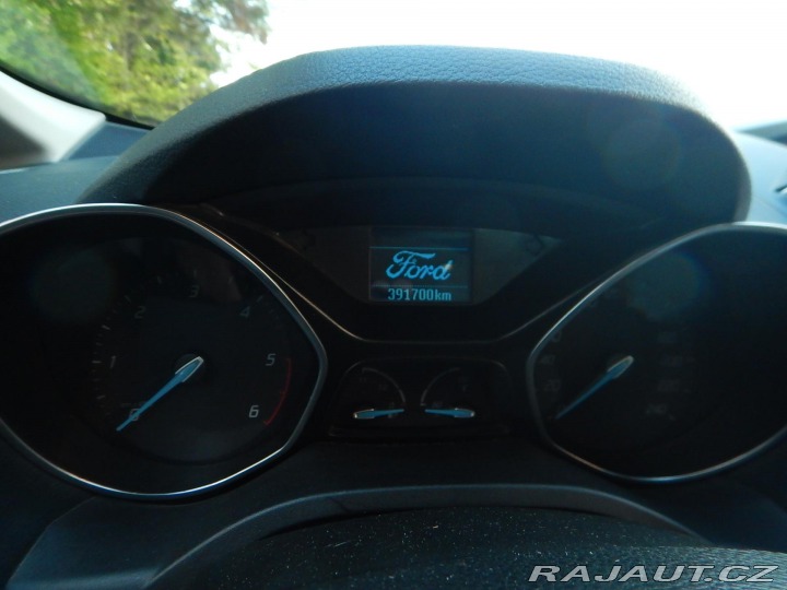 Ford Grand C-MAX 1.6 TDCi, DIGIKLIMA, 7 MÍ 2011