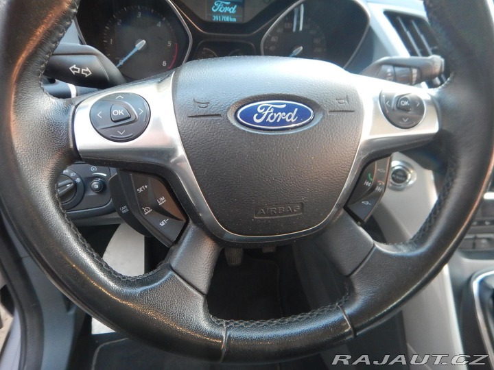 Ford Grand C-MAX 1.6 TDCi, DIGIKLIMA, 7 MÍ 2011