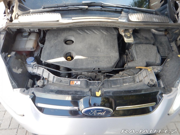 Ford Grand C-MAX 1.6 TDCi, DIGIKLIMA, 7 MÍ 2011