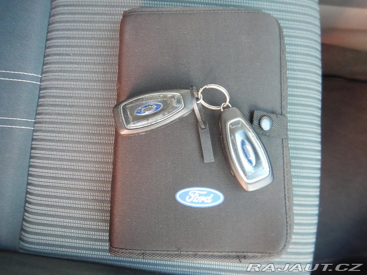 Ford Grand C-MAX 1.6 TDCi, DIGIKLIMA, 7 MÍ 2011