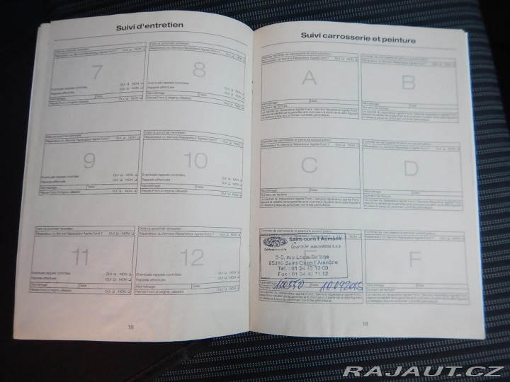 Ford Grand C-MAX 1.6 TDCi, DIGIKLIMA, 7 MÍ 2011