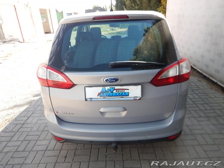 Ford Grand C-MAX 1.6 TDCi, DIGIKLIMA, 7 MÍ 2011