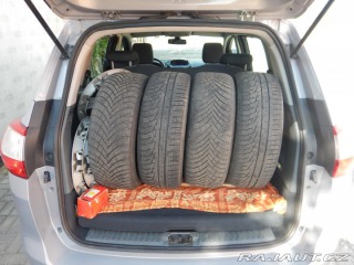 Ford Grand C-MAX 1.6 TDCi, DIGIKLIMA, 7 MÍ 2011