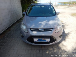 Ford Grand C-MAX 1.6 TDCi, DIGIKLIMA, 7 MÍ 2011