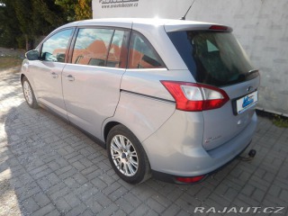 Ford Grand C-MAX 1.6 TDCi, DIGIKLIMA, 7 MÍ 2011