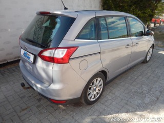 Ford Grand C-MAX 1.6 TDCi, DIGIKLIMA, 7 MÍ 2011