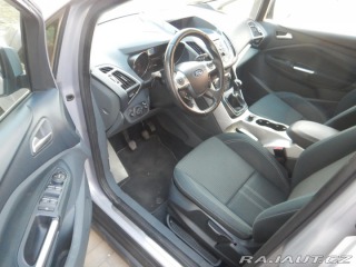 Ford Grand C-MAX 1.6 TDCi, DIGIKLIMA, 7 MÍ 2011