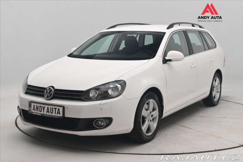 Volkswagen Golf 2,0 TDI 110 kW Trendline