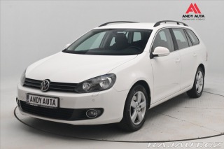 Volkswagen Golf 2,0 TDI 110 kW Trendline