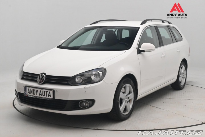 Volkswagen Golf 2,0 TDI 110 kW Trendline 2013