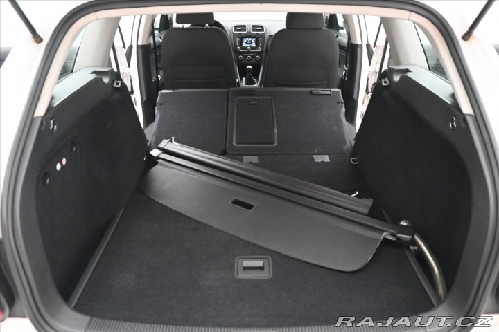 Volkswagen Golf 2,0 TDI 110 kW Trendline 2013