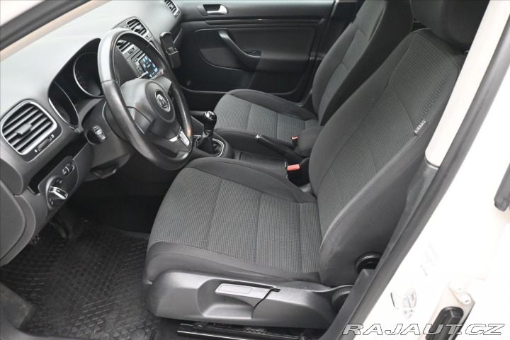 Volkswagen Golf 2,0 TDI 110 kW Trendline 2013