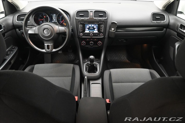 Volkswagen Golf 2,0 TDI 110 kW Trendline 2013