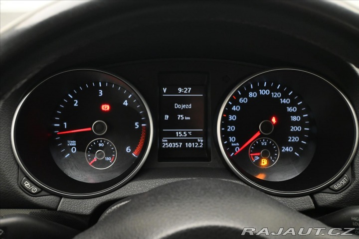 Volkswagen Golf 2,0 TDI 110 kW Trendline 2013