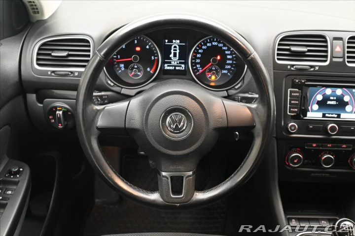 Volkswagen Golf 2,0 TDI 110 kW Trendline 2013