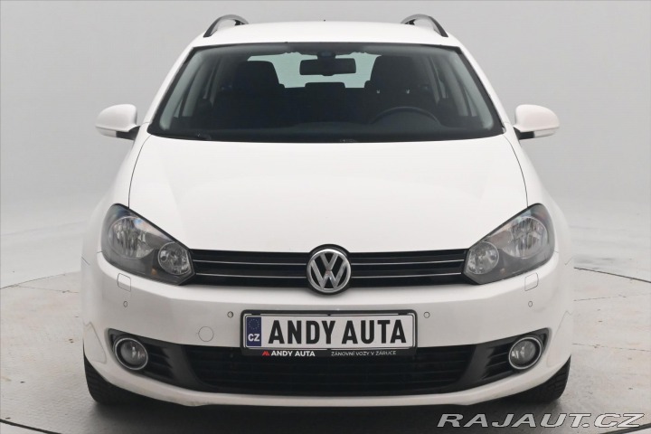 Volkswagen Golf 2,0 TDI 110 kW Trendline 2013
