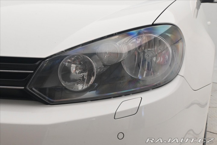 Volkswagen Golf 2,0 TDI 110 kW Trendline 2013