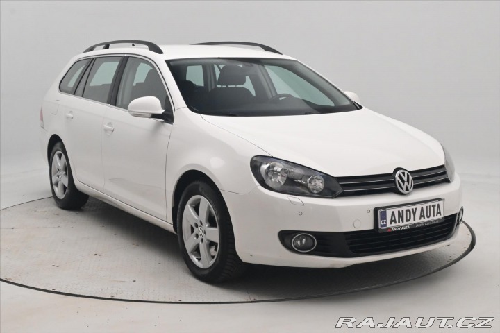 Volkswagen Golf 2,0 TDI 110 kW Trendline 2013