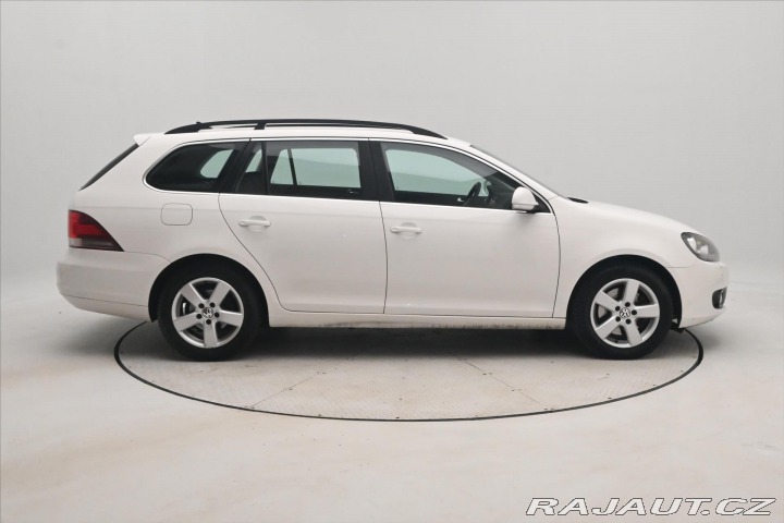 Volkswagen Golf 2,0 TDI 110 kW Trendline 2013