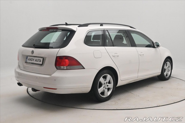 Volkswagen Golf 2,0 TDI 110 kW Trendline 2013