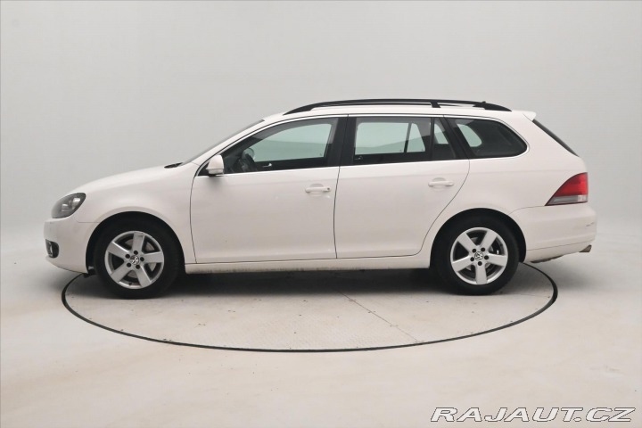 Volkswagen Golf 2,0 TDI 110 kW Trendline 2013