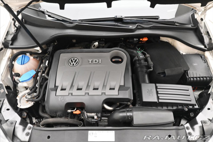Volkswagen Golf 2,0 TDI 110 kW Trendline 2013