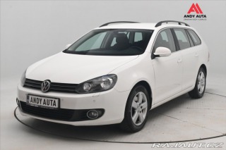 Volkswagen Golf 2,0 TDI 110 kW Trendline 2013