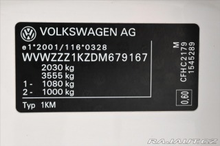 Volkswagen Golf 2,0 TDI 110 kW Trendline 2013