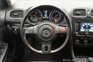 Volkswagen Golf 2,0 TDI 110 kW Trendline 2013