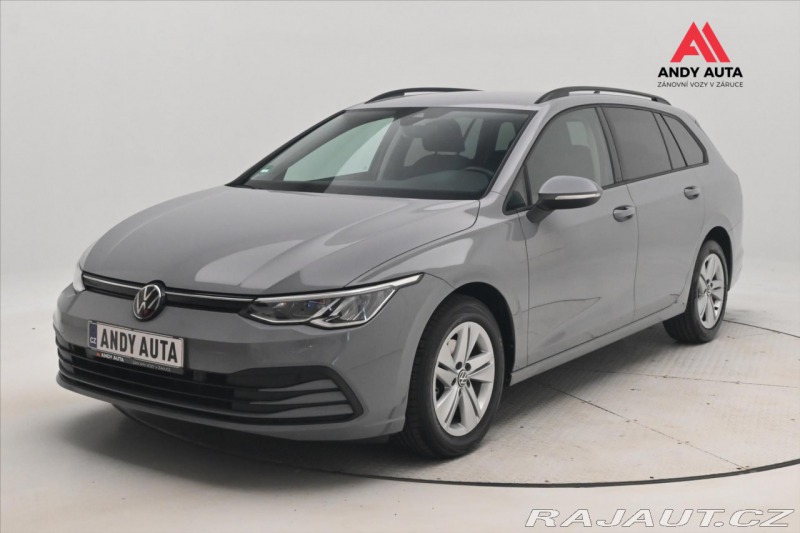 Volkswagen Golf 1,5 eTSI 96kW DSG Life Bu