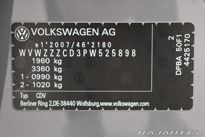 Volkswagen Golf 1,5 eTSI 96kW DSG Life Bu 2023