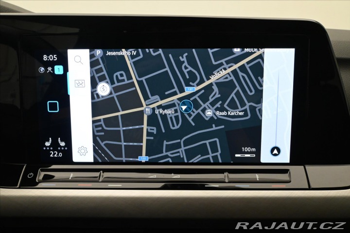 Volkswagen Golf 1,5 eTSI 96kW DSG Life Bu 2023