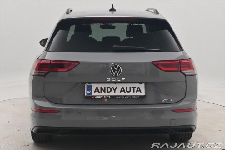 Volkswagen Golf 1,5 eTSI 96kW DSG Life Bu 2023